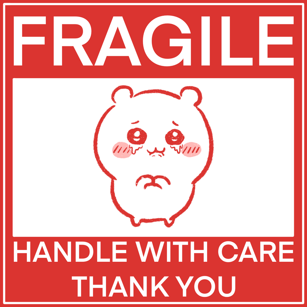 Fragile Cute Friend