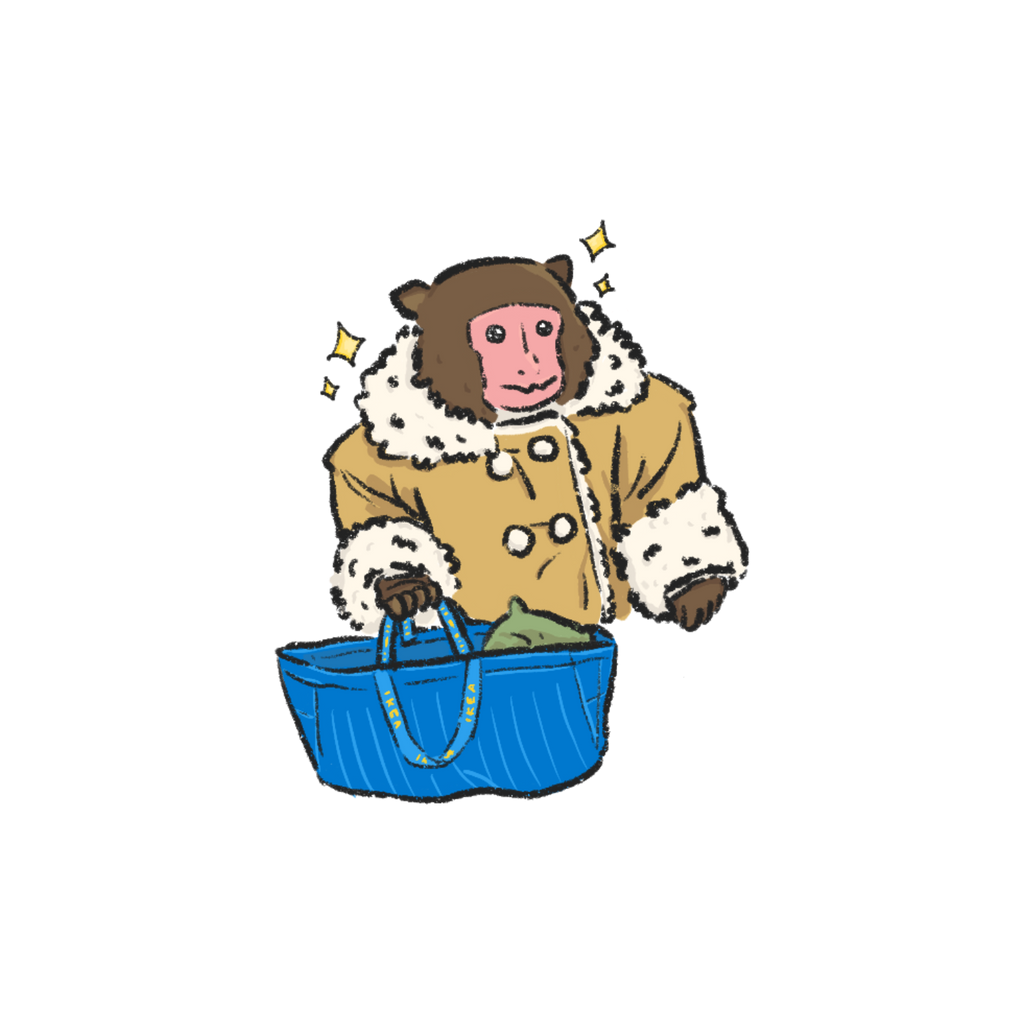Shopping Spree Monkey