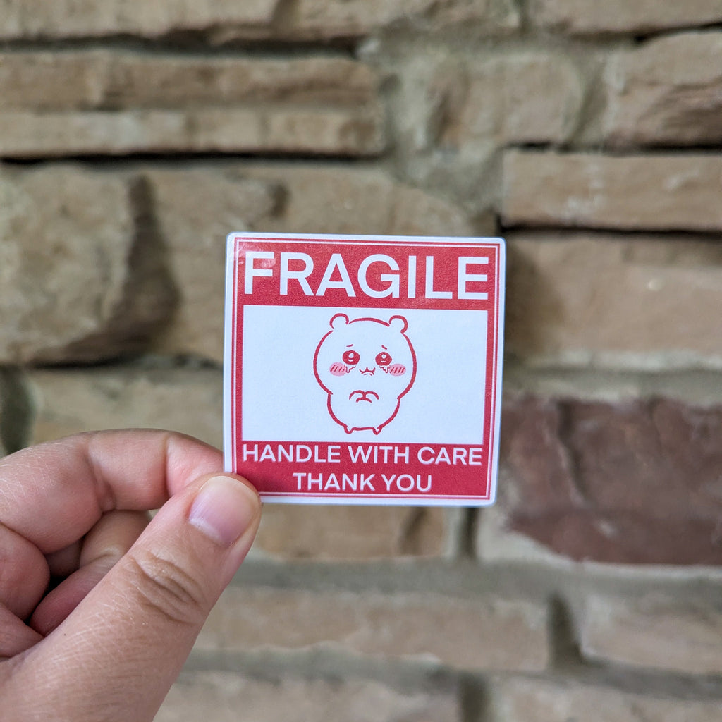 Fragile Cute Friend